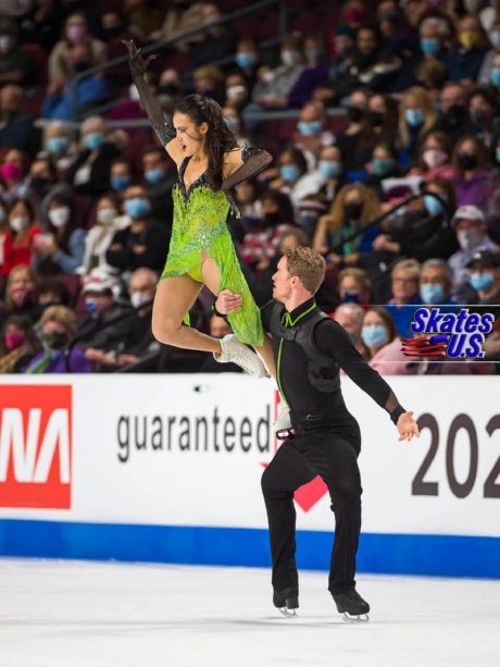 Ice Gallery Skates U.S.